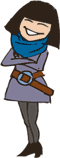 M&auml;dchenfigur 5